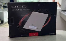 Весы кухонные Red RS-77