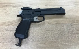 Пистолет baikal mp-651kc