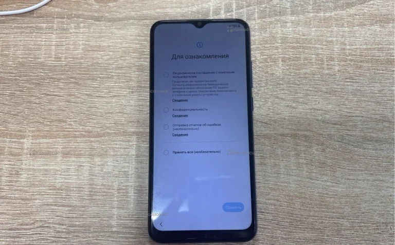 Samsung Galaxy A03 3/32 ГБ
