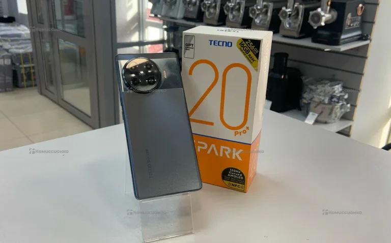 Tecno Spark 20 Pro + 8/256
