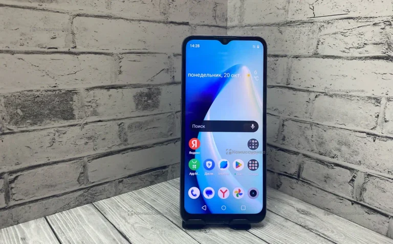 Realme C31 4/64 ГБ