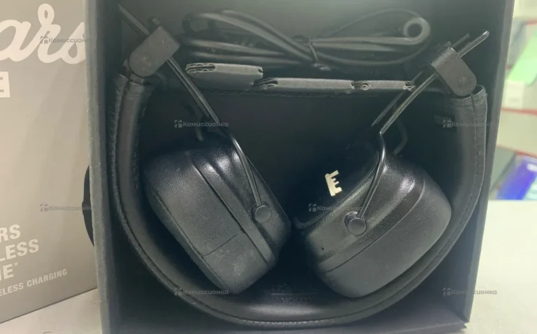 Наушники  Marshall Major IV