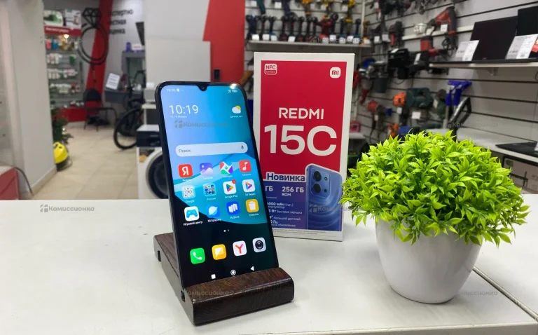 Xiaomi Redmi 15c 8/256 ГБ