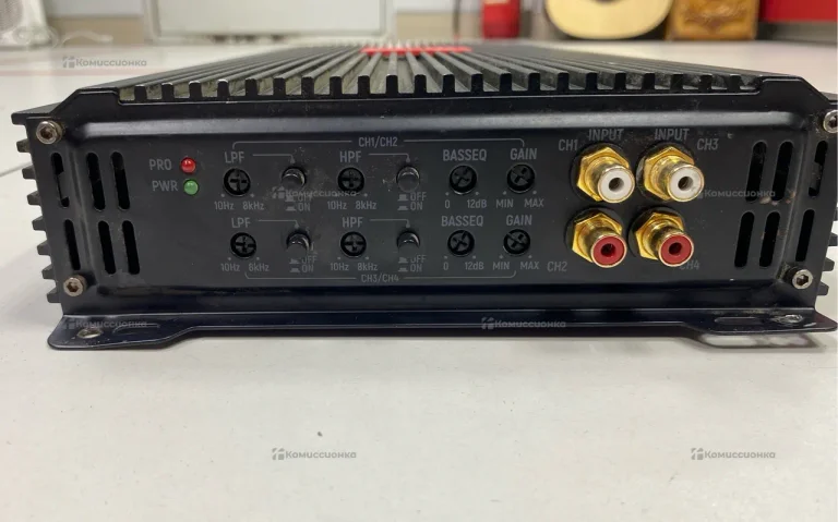 Усилитель ACV LX-4.150