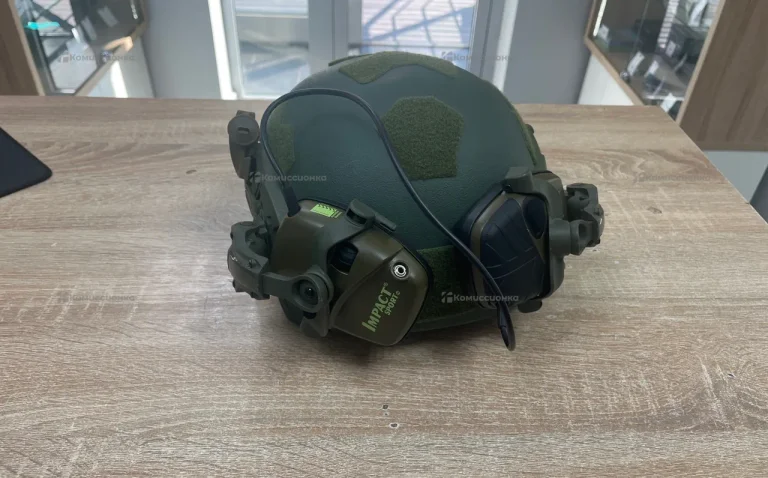 Боевой шлем БР-2