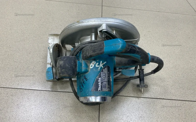 Дисковая пила makita 5008MG