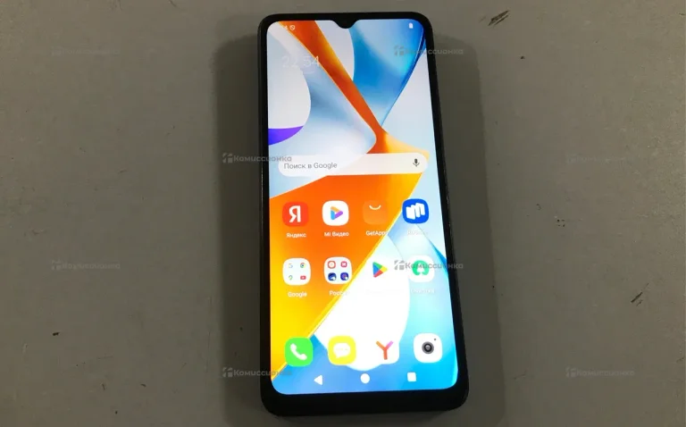 Xiaomi Poco C61 6/128 ГБ