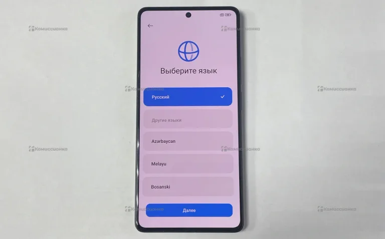 Xiaomi Poco M6 Pro 12/512 ГБ