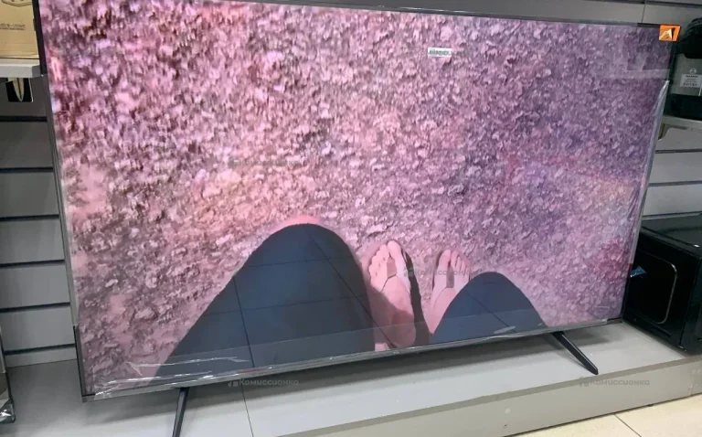 Телевизор TCL 55 4K UHD TV