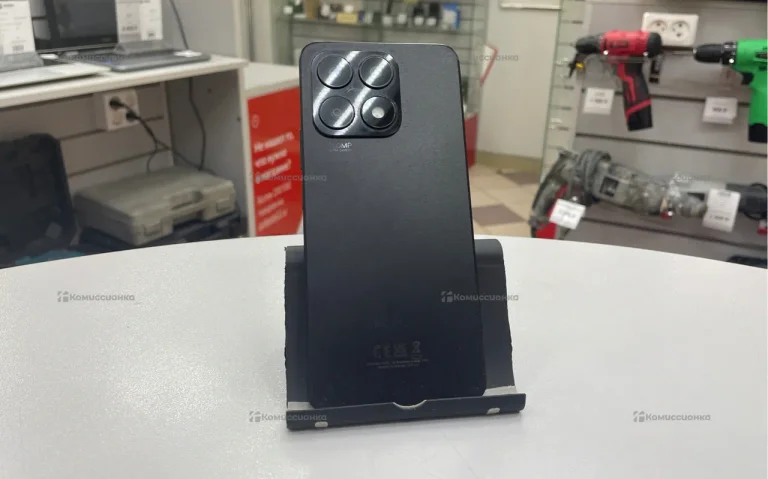 Honor x8a 6/128 ГБ