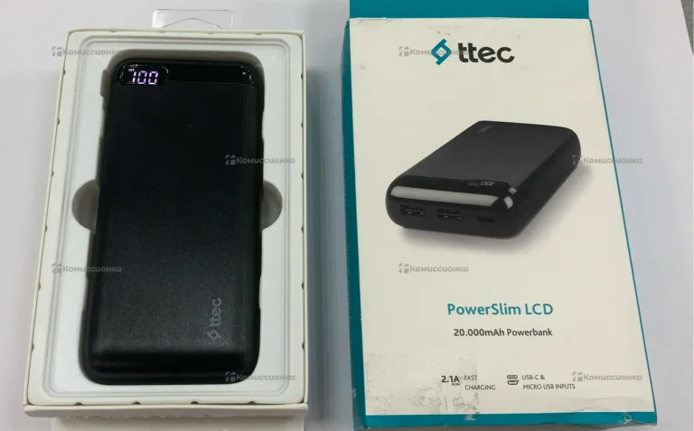 Power Bank TTEC 20000mah