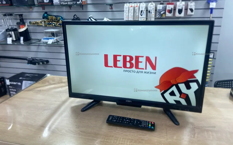 Телевизор Leben LE-LED24R282T2