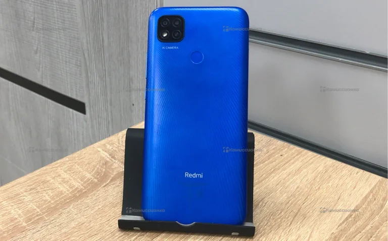 Xiaomi Redmi 9C 4/128 ГБ