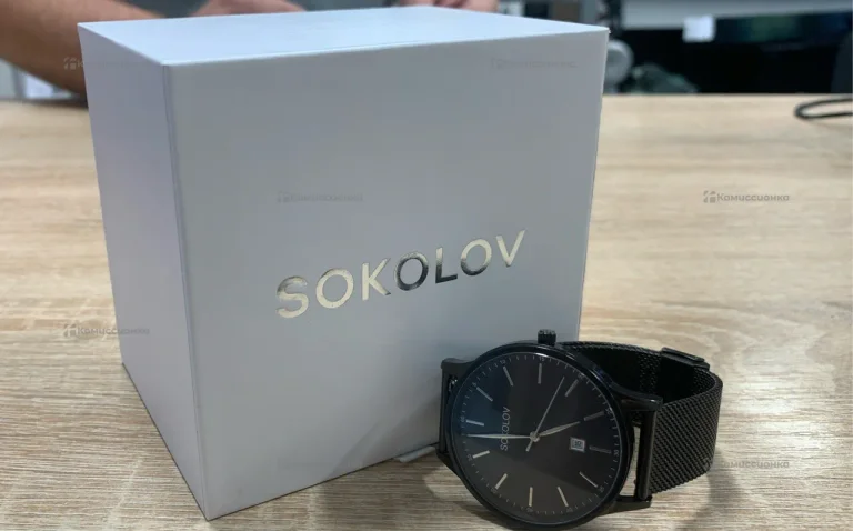 Часы  SOKOLOVS1.311