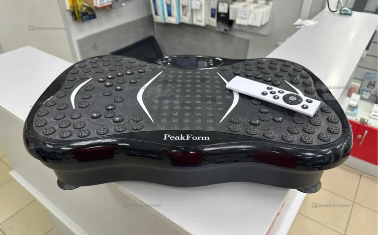 Фитнес платформа PeakForm