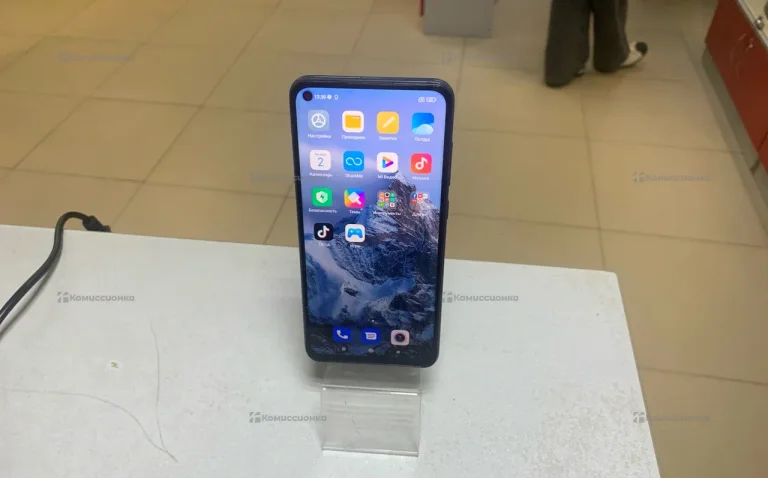 Xiaomi Redmi Note 9 4/128 ГБ