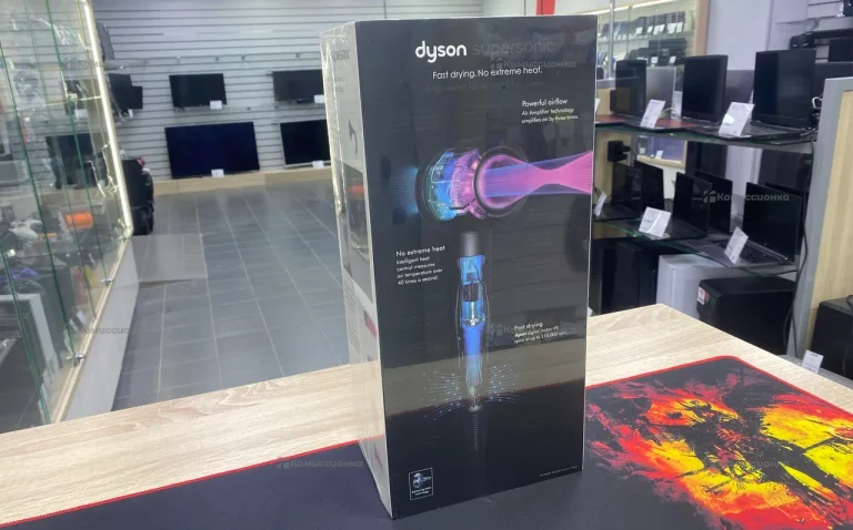 Dyson Supersonic