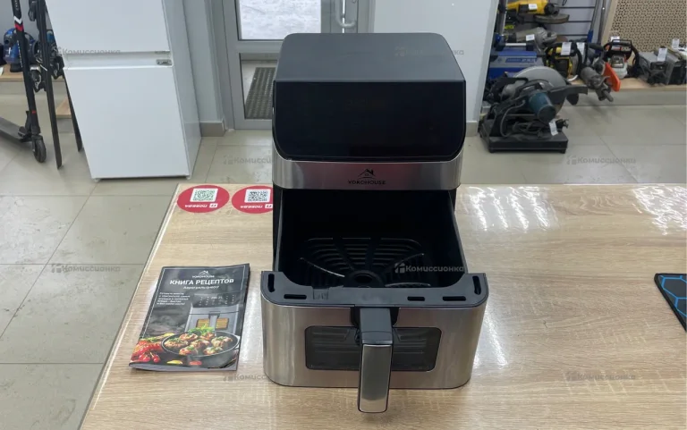 Аэрогриль YOKOHOUSE CH-6017