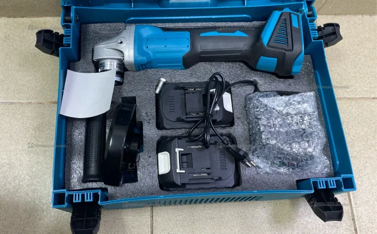 укумуляторная ушм Makita(Реп)