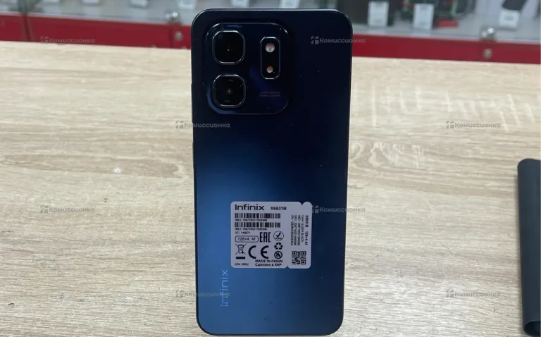 Infinix Hot 50i 4/128 ГБ