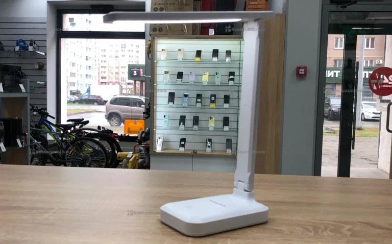 LED светильник