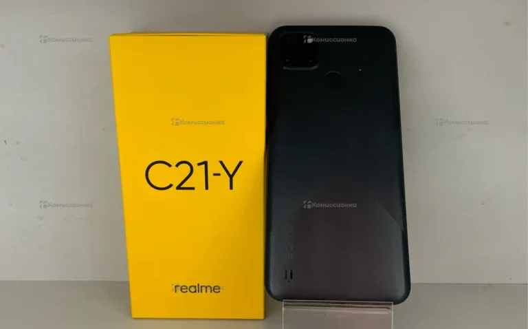 Realme C21Y 4/64 ГБ