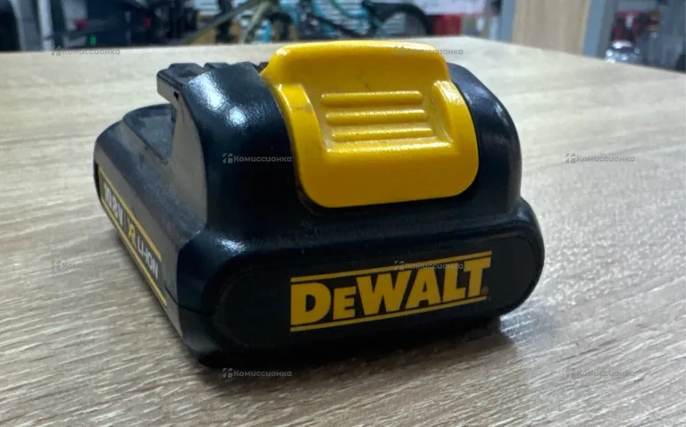 Аккумулятор DeWalt DCB125