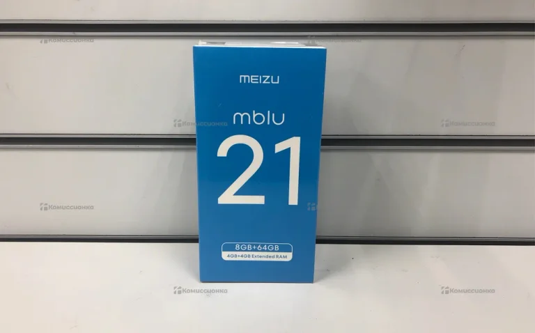 Meizu mblu 21 4/64 ГБ