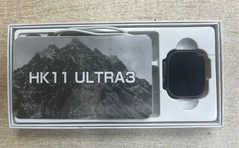 Часы  HK 11 Ultra