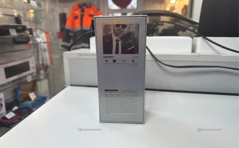 Машинка для стрижки Geem 8099