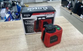 Купить Нивелир Elitech ПЛ 360-1-ЗЕЛ б/у , в Москва и область Цена:2500рублей