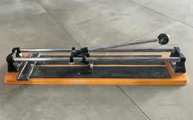 Купить Плиткорез Желтый 600мм б/у , в Краснодар Цена:1290рублей