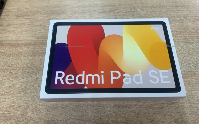 Планшет Xiaomi Redmi Pad SE 8/255