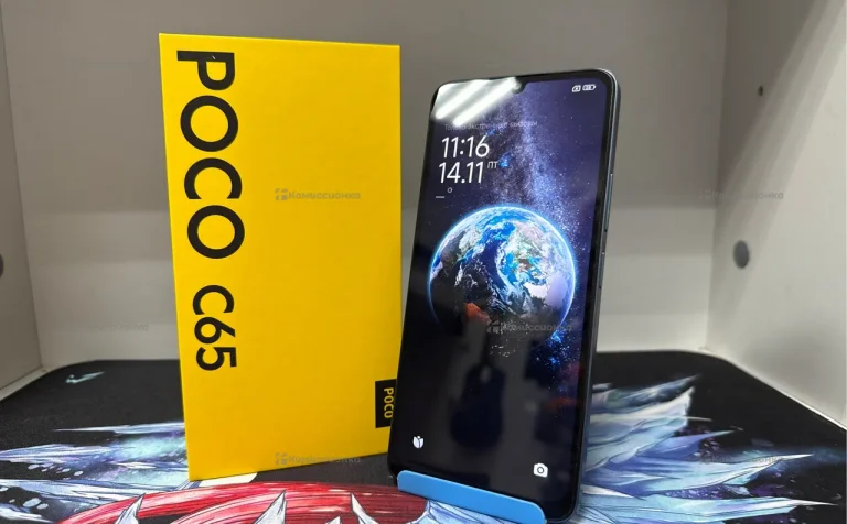 Xiaomi Poco C65 6/128 ГБ