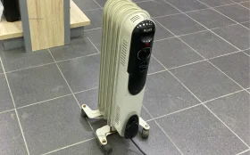 Купить Масляный обогреватель ресанта б/у , в Тюмень Цена:1290рублей