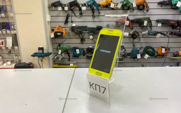 Samsung Galaxy Star Plus 1/8 ГБ