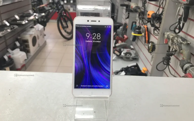 Xiaomi Redmi 5A 2/16 ГБ