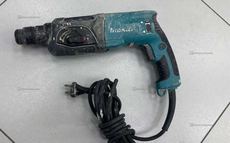 Перфоратор makita HR2470