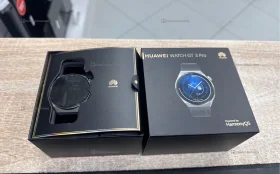 Купить Часы Huawei Watch GT 3 Pro б/у , в Москва и область Цена:4900рублей