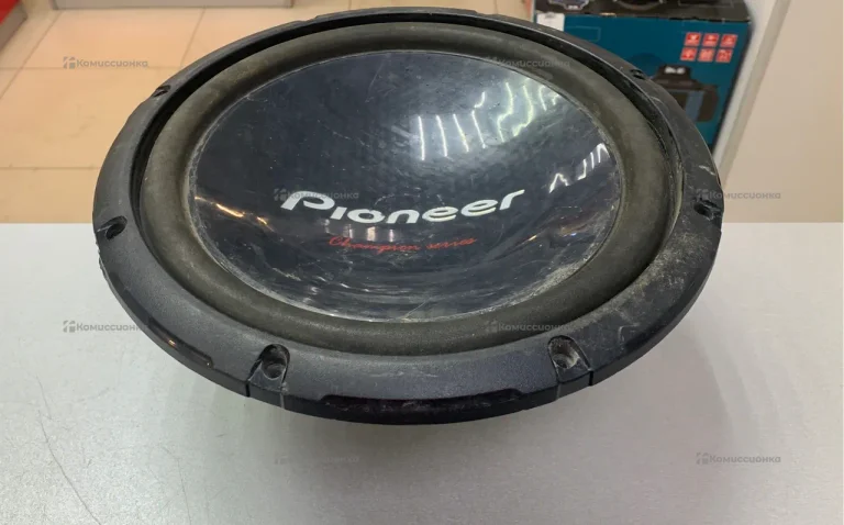 Сабвуфер Pioneer Champion Series 13