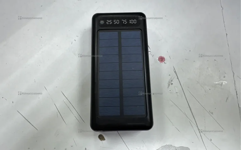 PowerBank Solar