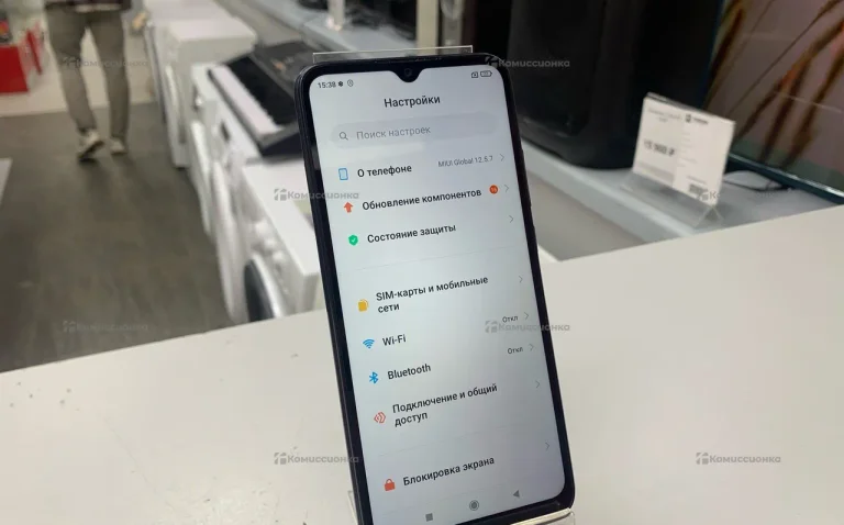 Xiaomi Redmi 9A 2/32 ГБ