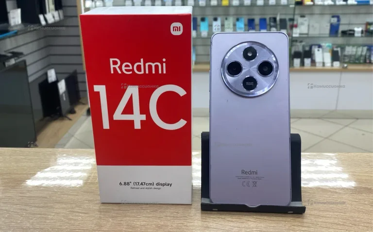 Xiaomi Redmi 14C 8/256 ГБ