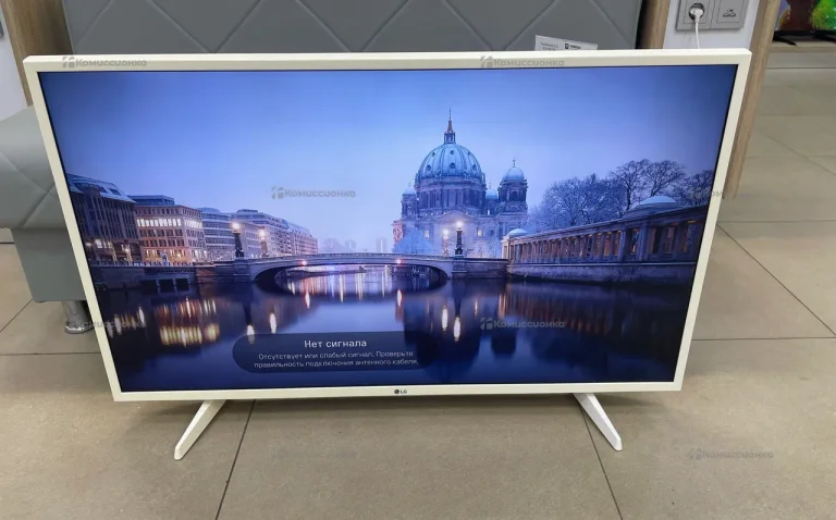 Телевизор LG 43UH619V