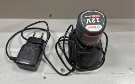 Купить Зарядка и АКБ Bosch б/у , в Москва и область Цена:1900рублей