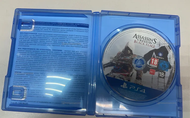 Sony Assassin’s Creed: Black Flag