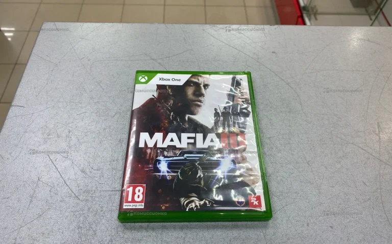 XBOX Mafia 3