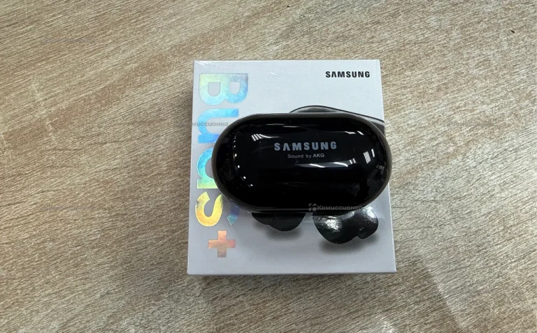 Наушники Buds+