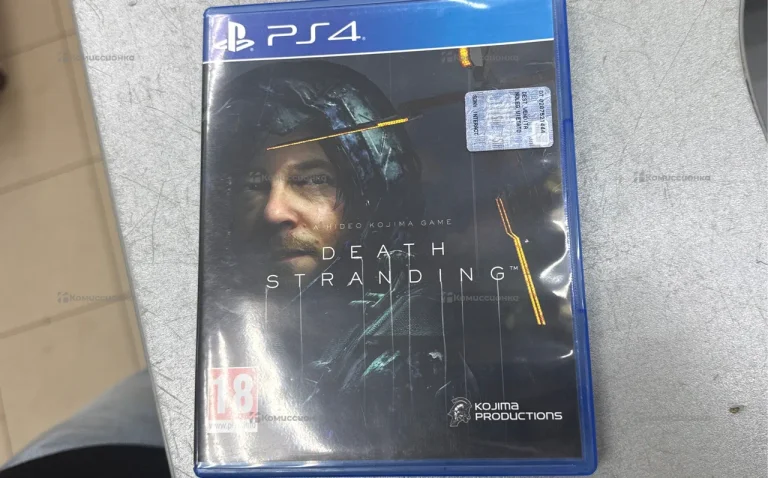 ps4 death stranding death stranding
