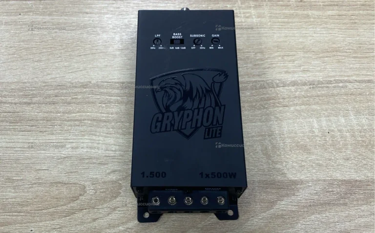 Усилитель  Griphone 1.500